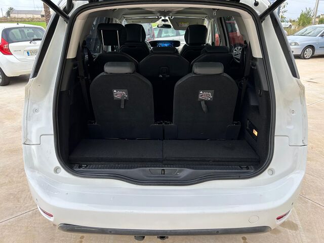 CITROEN C4 GRAND PICASSO 2.0 BLUE-HDI AUTO SPANISH LHD IN SPAIN 83K 7 SEATS 2014